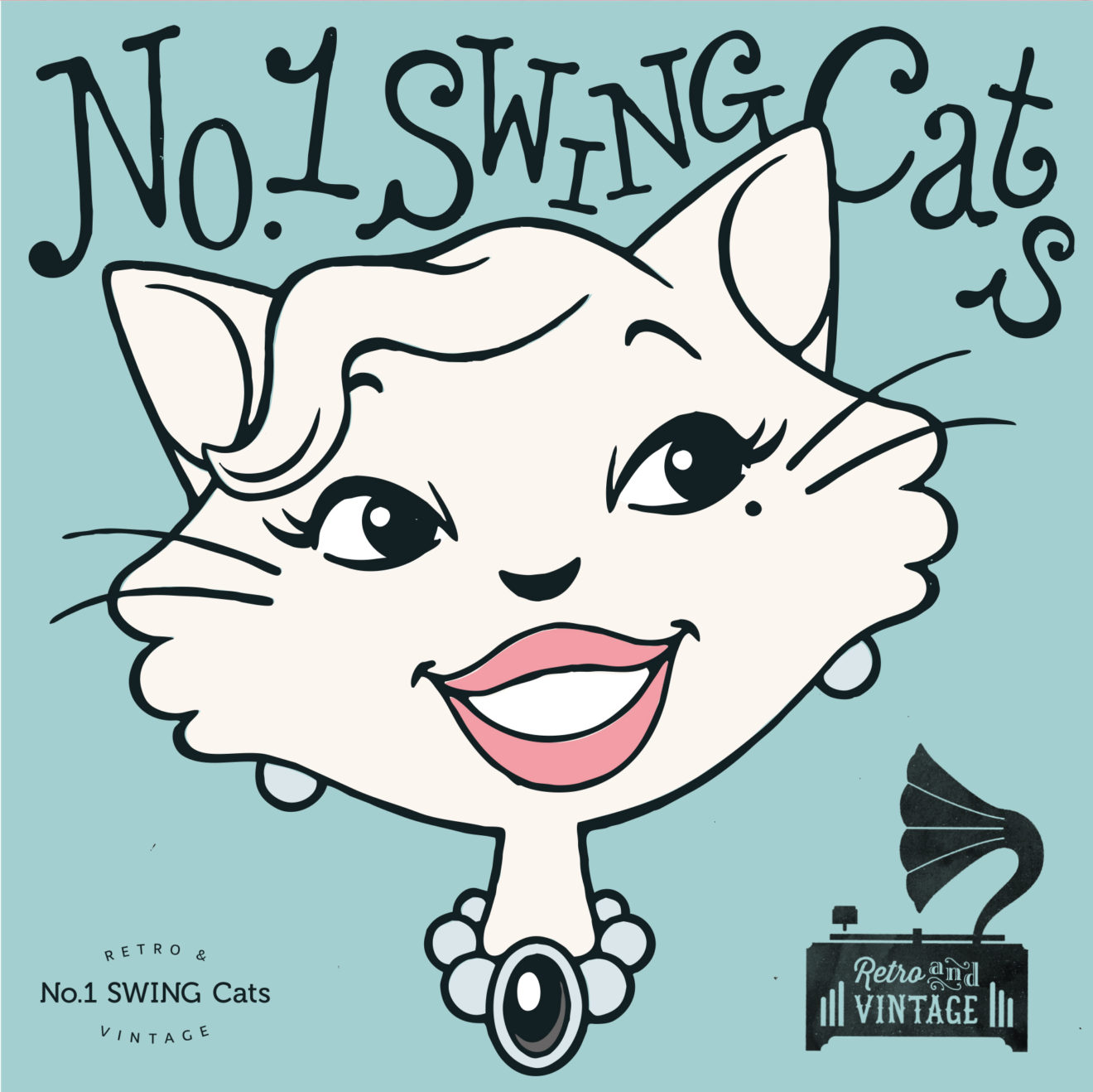 NO.1 SWING CATS Rambling RECORDS