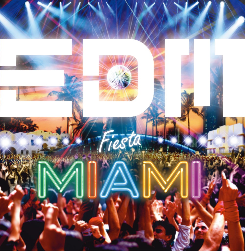 EDM Fiesta MIAMI Rambling RECORDS
