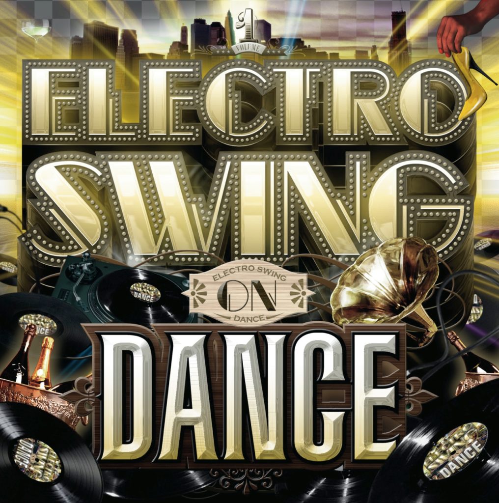 ELECTRO SWING ON DANCE 1 Rambling RECORDS