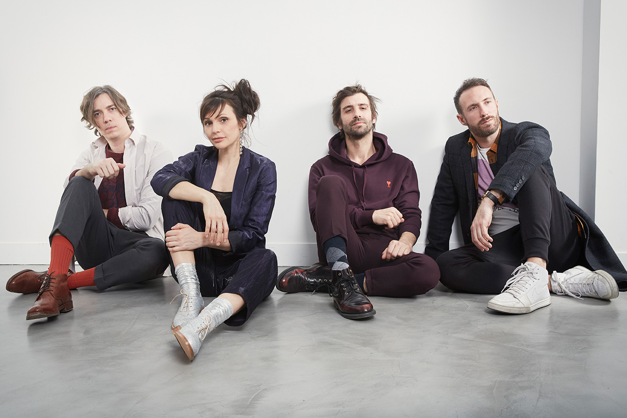 caravan palace tour 2019