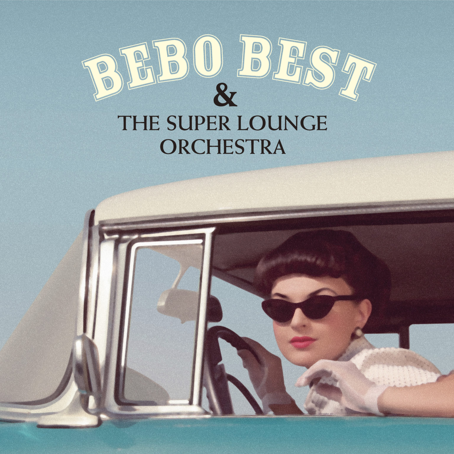 BEBO BEST & THE LOUNGE ORCHESTRA Rambling RECORDS