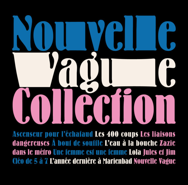 Nouvelle Vague Collection | Rambling RECORDS